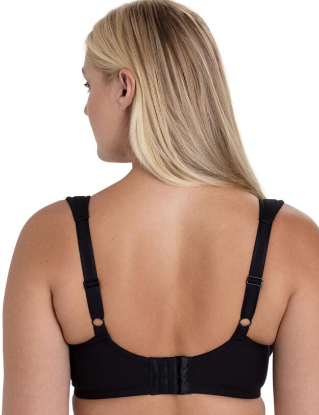 Miss Mary Of Sweden Essence Underwired Bra Black
