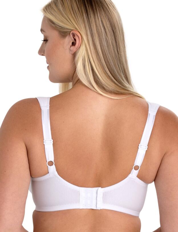 Miss Mary Of Sweden Essence Underwired Bra White