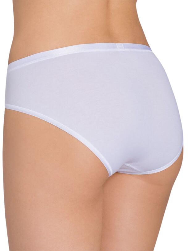 Sloggi Romance Tai Brief White