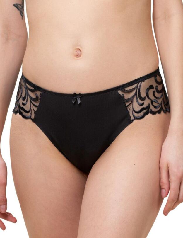 Triumph Modern Finesse Tai Brief Black 