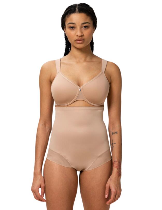 Triumph True Shape Sensation Super High Waist Brief Smooth Skin