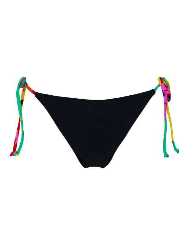 Pour Moi Maya Bay Reversible Tie Side Bikini Brief Multi 