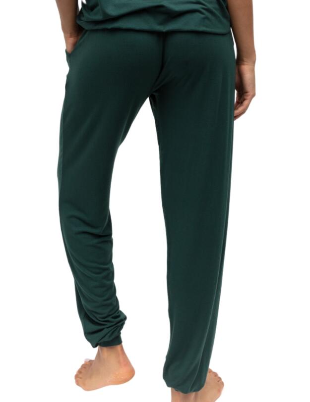 Cyberjammies Gabrielle Pyjama Bottoms Green