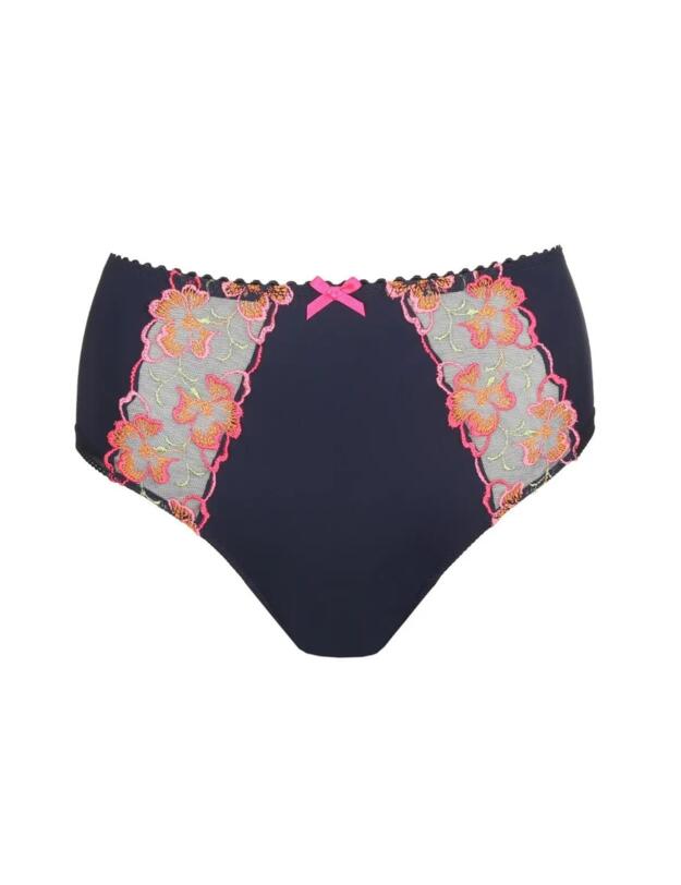 Prima Donna Devdaha Full Briefs Velvet Blue