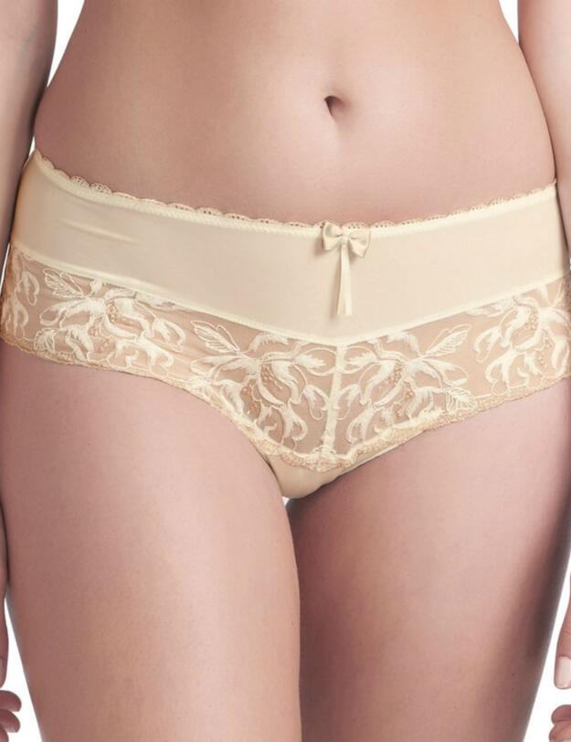 0346 Fauve Lilia Short Champagne - 0346 Short