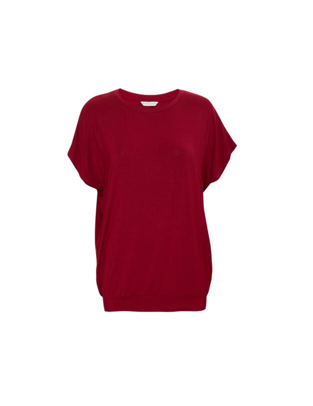 Cyberjammies Mel Pyjama Top Red