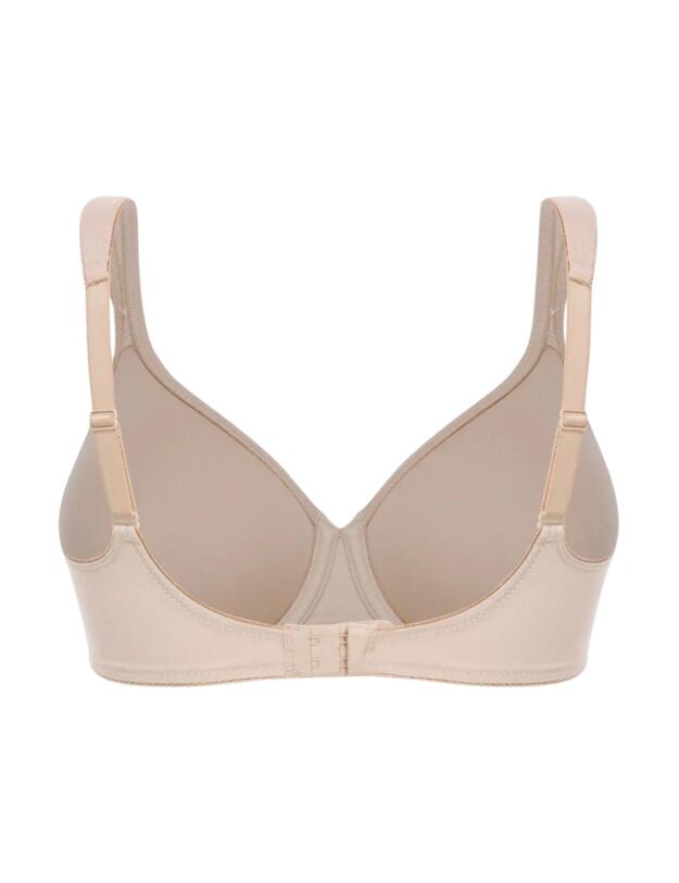 Felina Pure Balance Wired Spacer Bra Sand 
