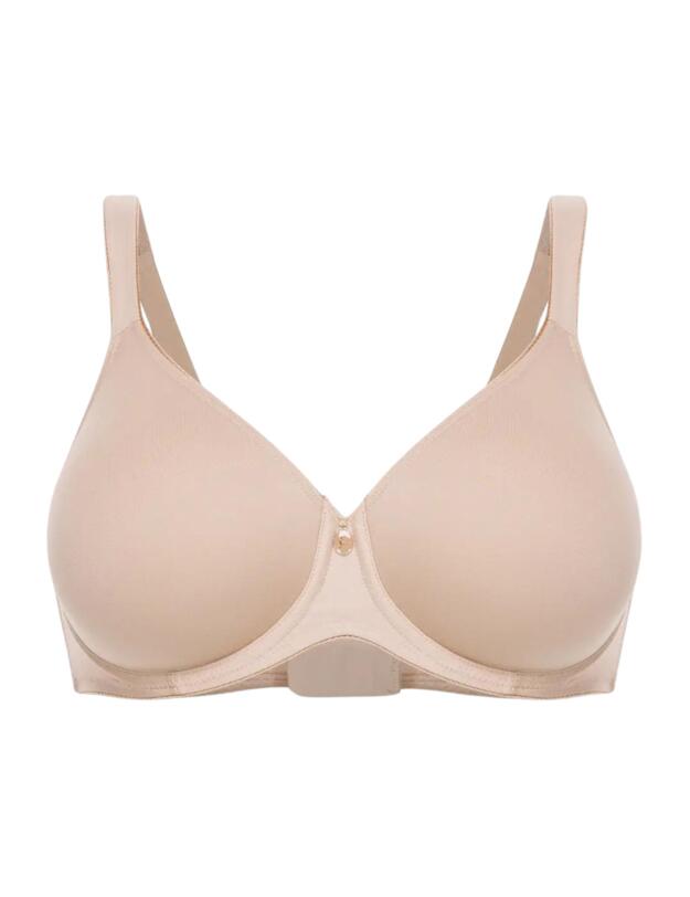 Felina Pure Balance Wired Spacer Bra Sand 