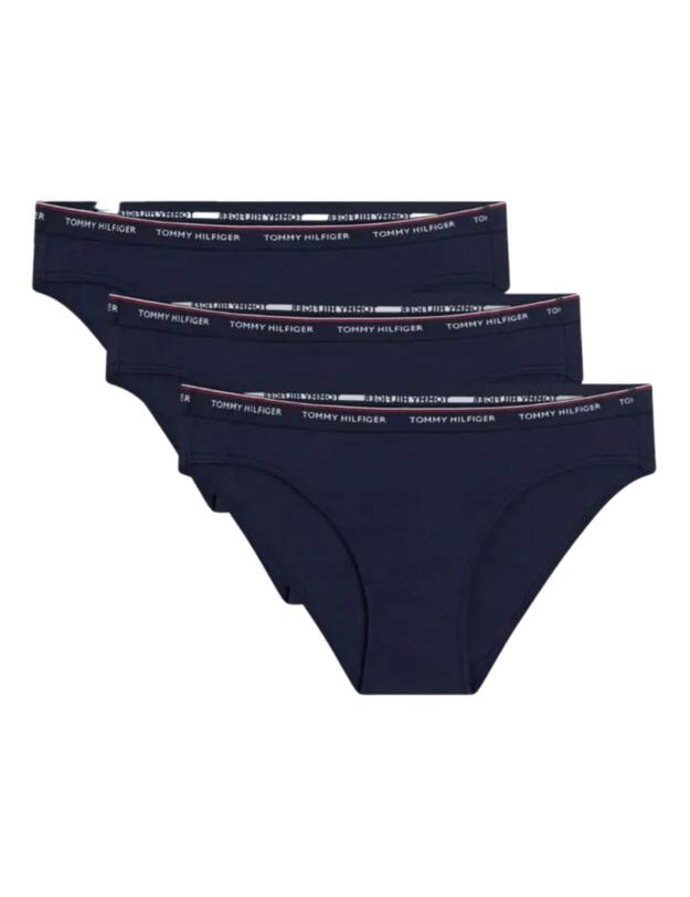Tommy Hilfiger Essentials 3 Pack Brief Navy Blazer