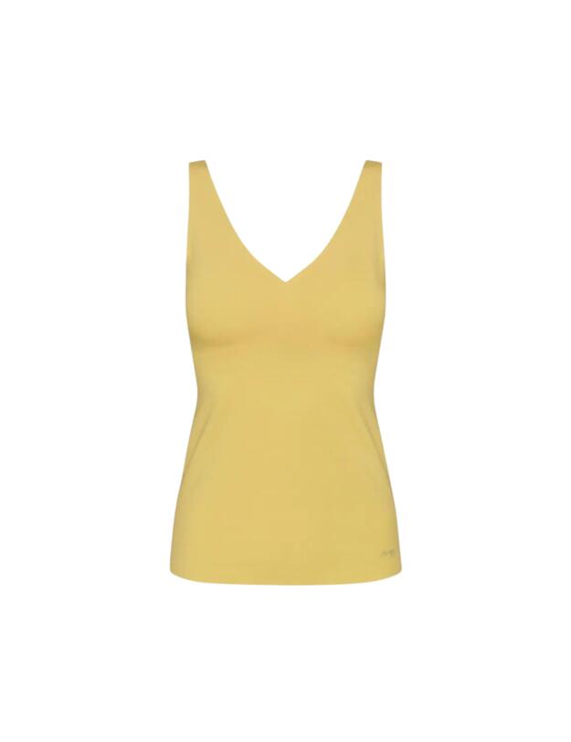 Sloggi Zero Fell Natural Cami Top Egg Yellow