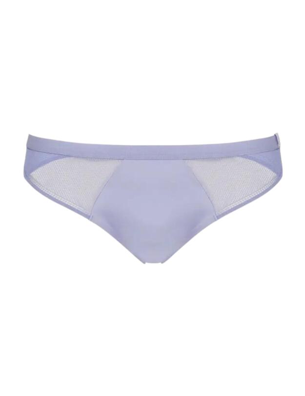 Sloggi S Symmetry Low Rise Cheeky Brief in Corinthian Blue