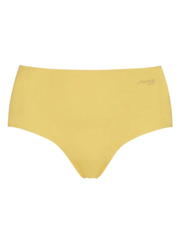 Sloggi Zero Feel Natural Midi Brief in Egg Yellow