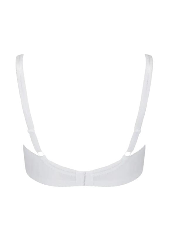 Pour Moi Madison Underwire Bra White