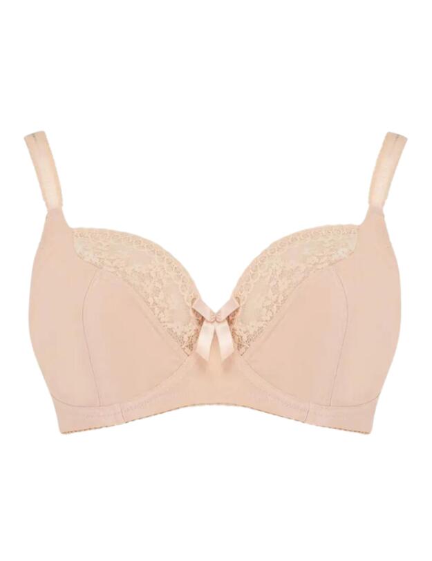 Pour Moi Madison Underwire Bra Honey