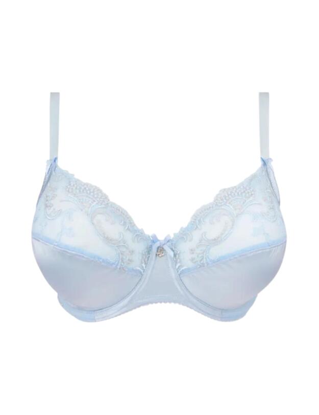 Lise Charmel Splendeur Soie Full Cup Bra Splendeur Azur