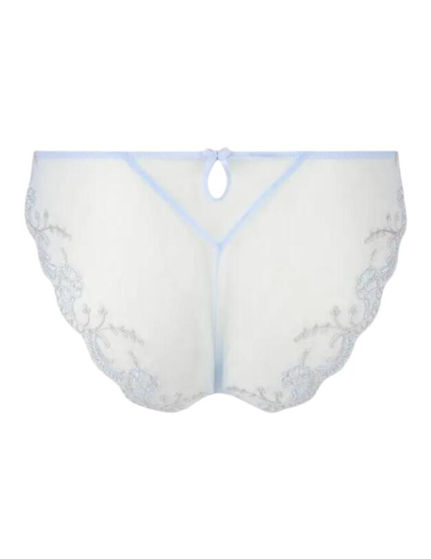  Lise Charmel Splendeur Soie Italian Brief Splendeur Azur 