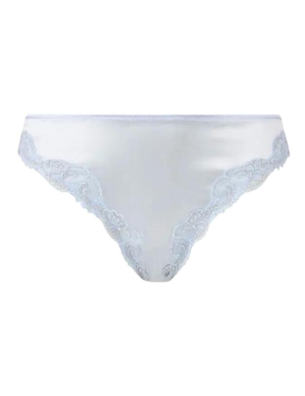  Lise Charmel Splendeur Soie Italian Brief Splendeur Azur 