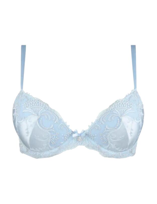 Lise Charmel Splendeur Soie Padded Bra  Splendeur Azur