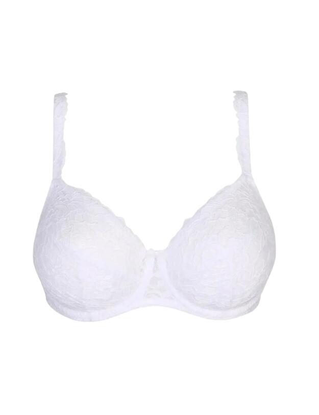 Prima Donna Magnolia Full Cup Wire Bra White