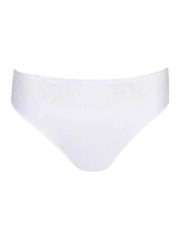  Prima Donna Magnolia Full Brief White