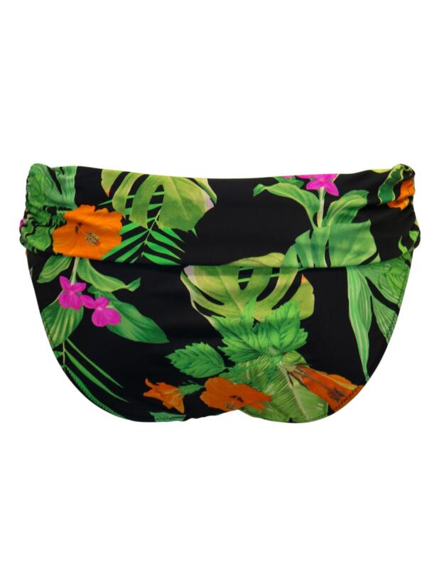 Pour Moi Palermo Foldover Brief Tropical 