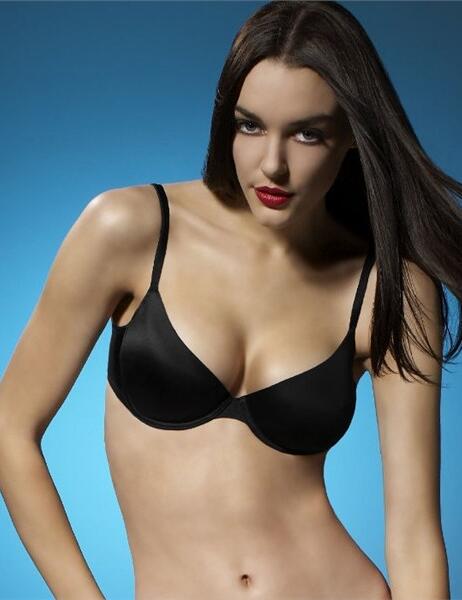 5946 Atlantis Ultimate Gel Bra £16.49 FREE UK POST - 5946 Black