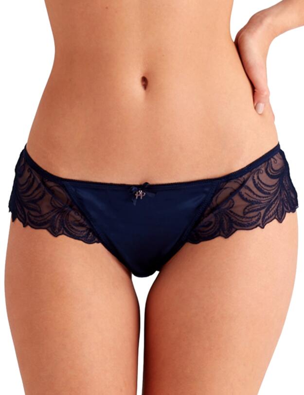Pretty Polly Josephine Short Brief Navy 