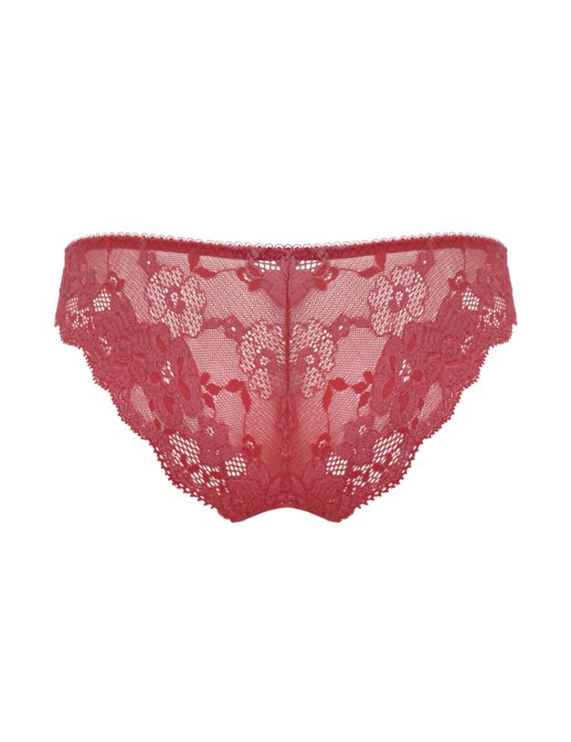 Pour Moi Amour Brazilian Brief Rose/Soft Pink