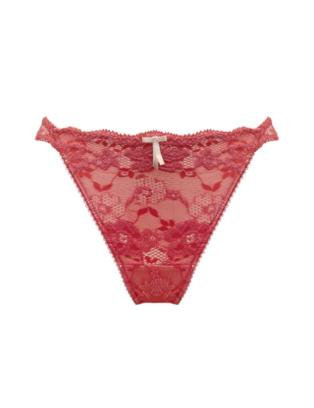 Pour Moi Amour Brazilian Brief Rose/Soft Pink