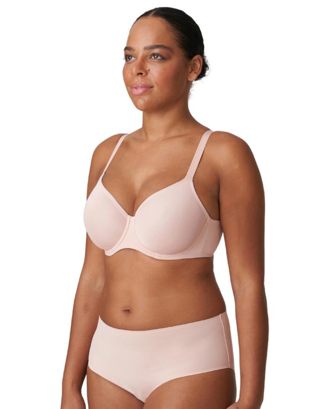 Prima Donna Figuras Non Padded Full Cup Bra Powder Rose