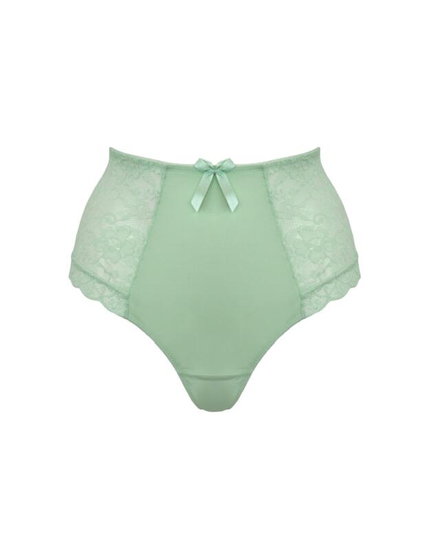 Pour Moi Rebel Deep Brief Pistachio