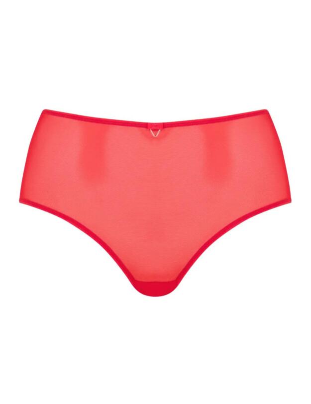 Curvy Kate Victory Short Poppy Red