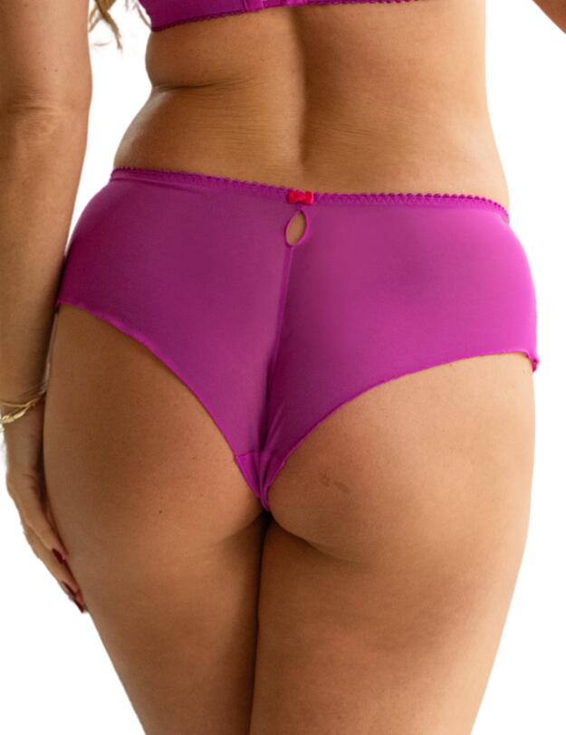 Pour Moi St Tropez Shorty Brief Orchid/Pink
