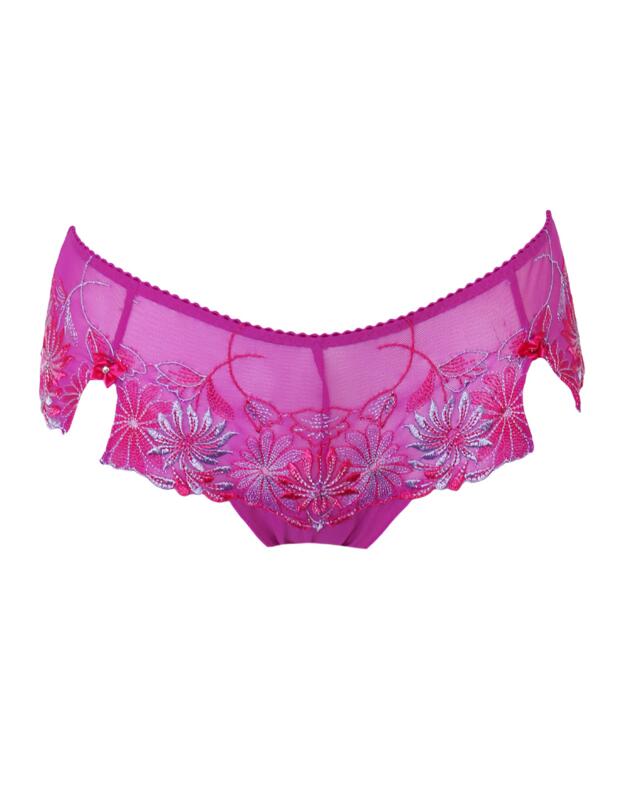 Pour Moi St Tropez Shorty Brief Orchid/Pink