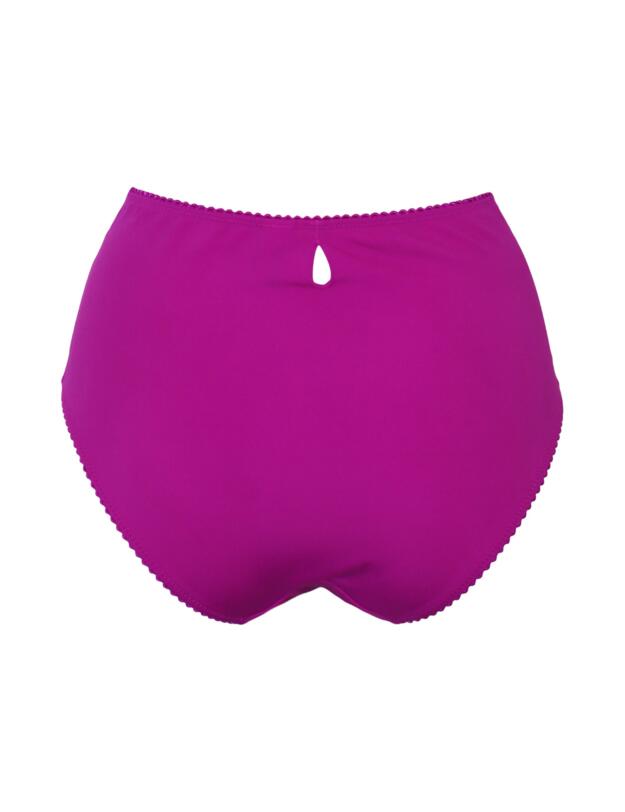 Pour Moi St Tropez High-Waist Deep Brief Orchid/Pink 