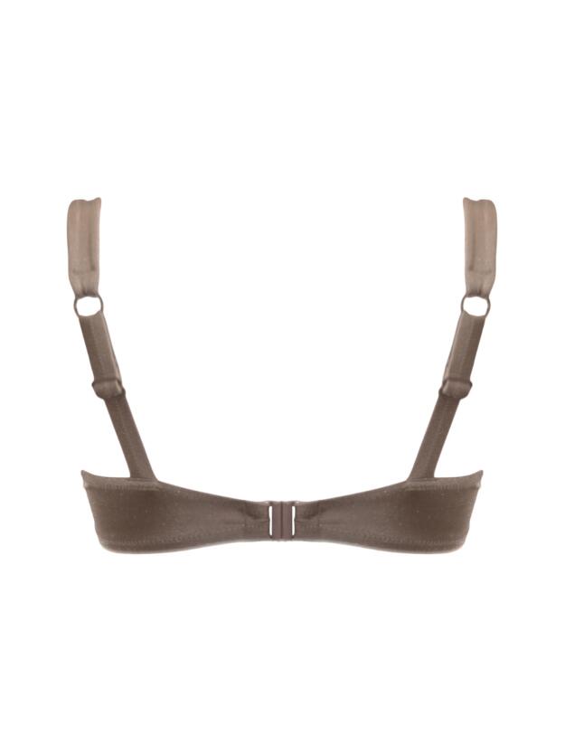 Pour Moi Zante Non Padded Underwired Top Stardust
