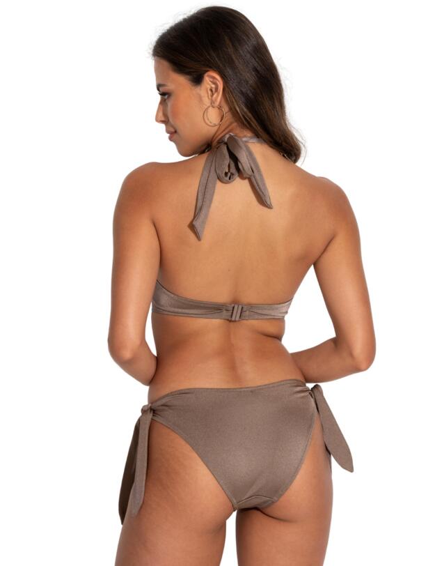 Pour Moi Zante Tie Side Brief Stardust