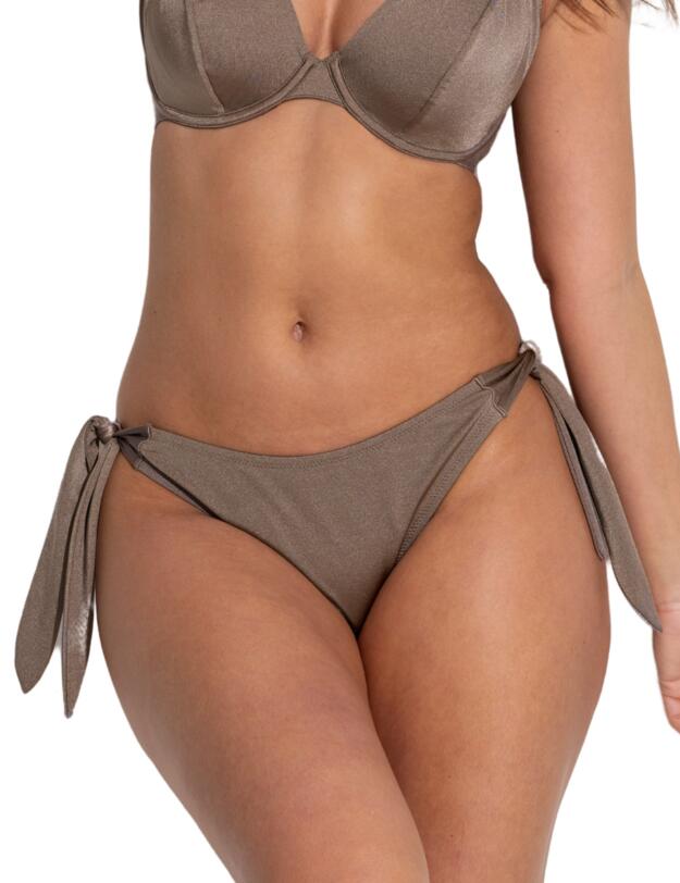 Pour Moi Zante Tie Side Brief Stardust