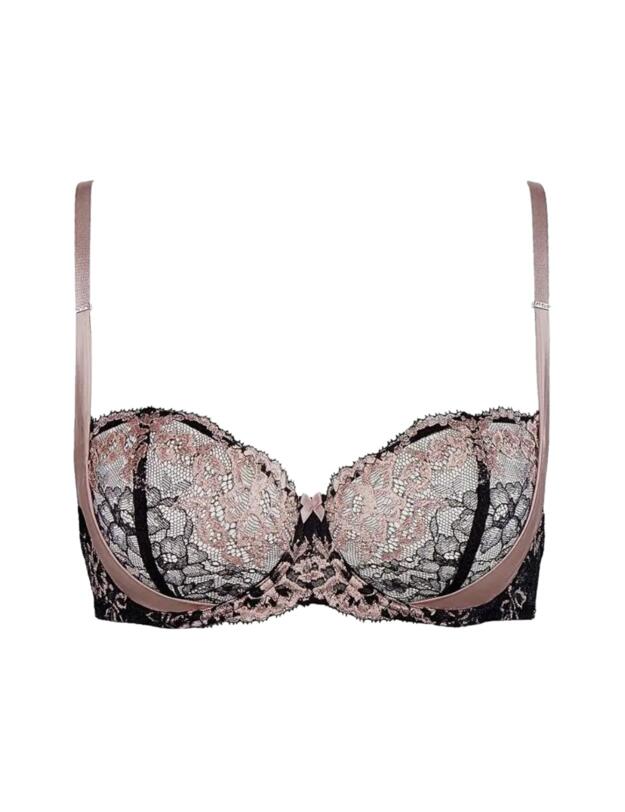 Aubade Femme Glamour Half Cup Bra Sonate