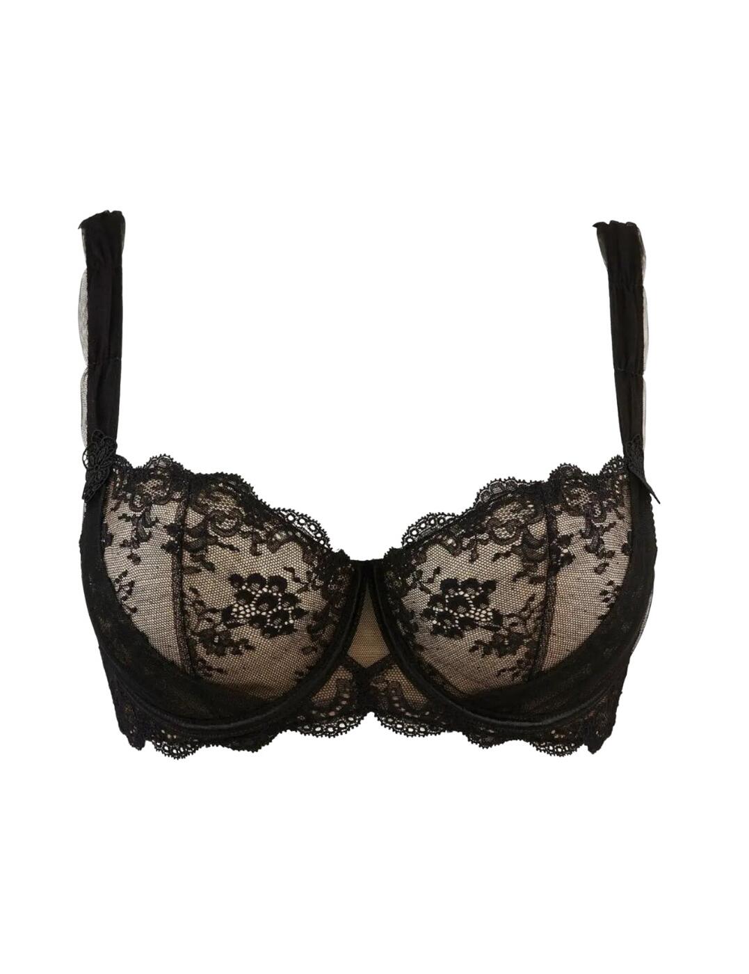 DA14 Aubade A L amour Half Cup Bra DA14 Noir