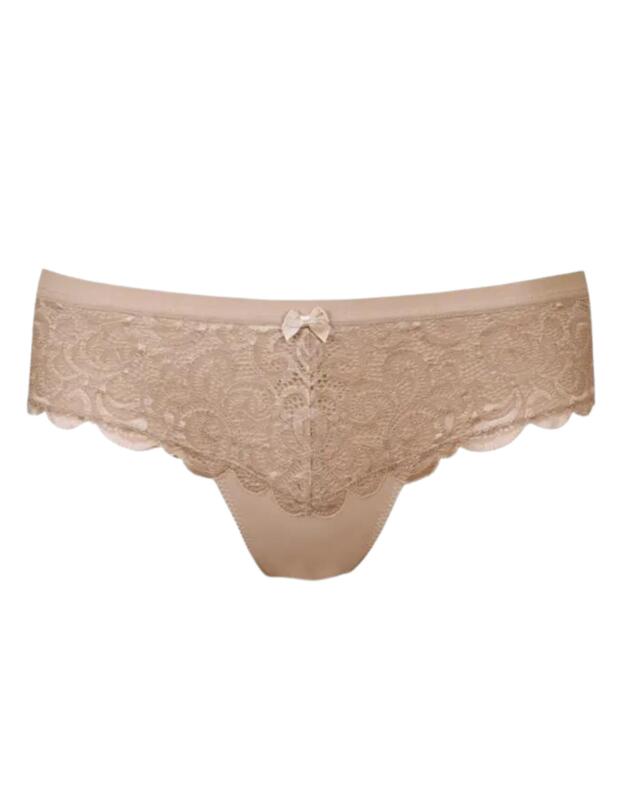 Pour Moi Romance Brief Almond 