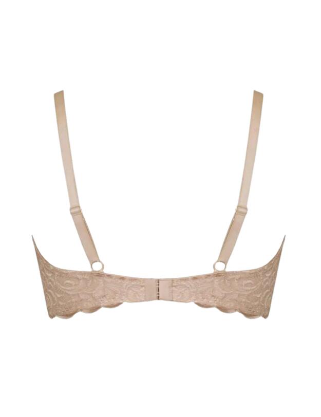 Pour Moi Romance T-Shirt Bra Almond 