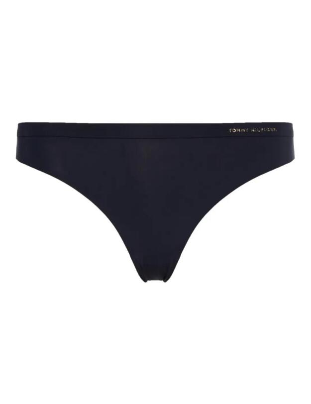 Tommy Hilfiger Lurex Lace Brief Desert Sky