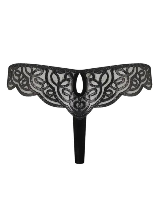  Coco De Mer Shobu Thong Black 