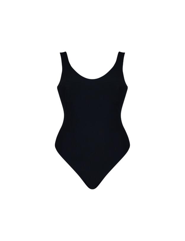 Curvy Kate Deep Dive Swimsuit Black