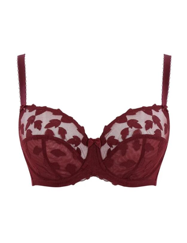 Panache Corrine Balconnet Bra Velvet Cake