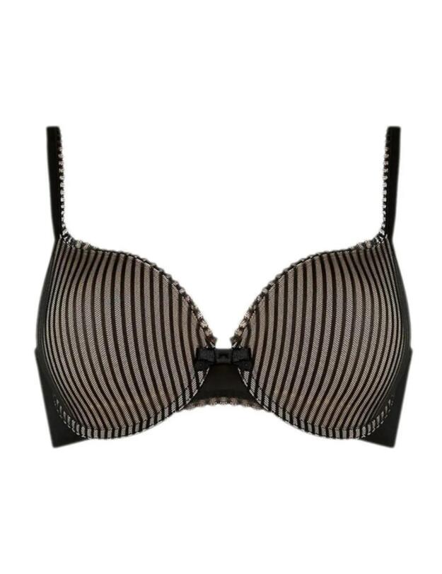 Triumph Beauty-Full Idol Padded Bra Black