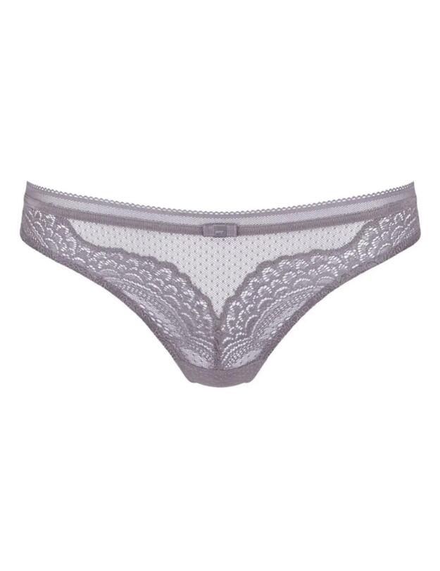 Triumph Beauty-Full Darling Thong Twilight Grey