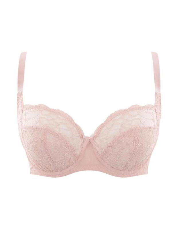 Panache Imogen Balcony Bra Cameo Rose