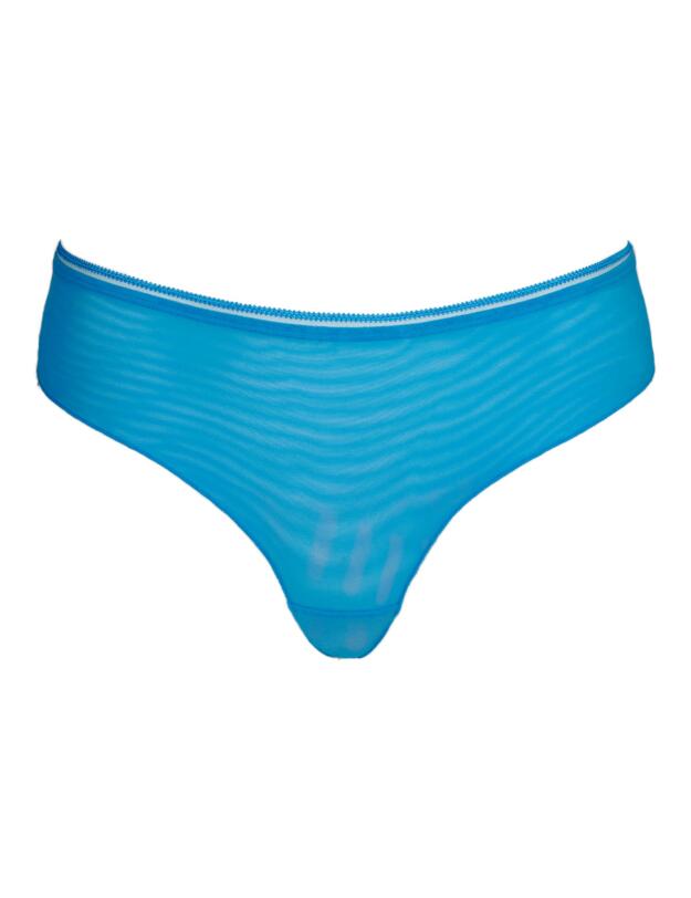 Curvy Kate Lifestyle Short Capri Blue
